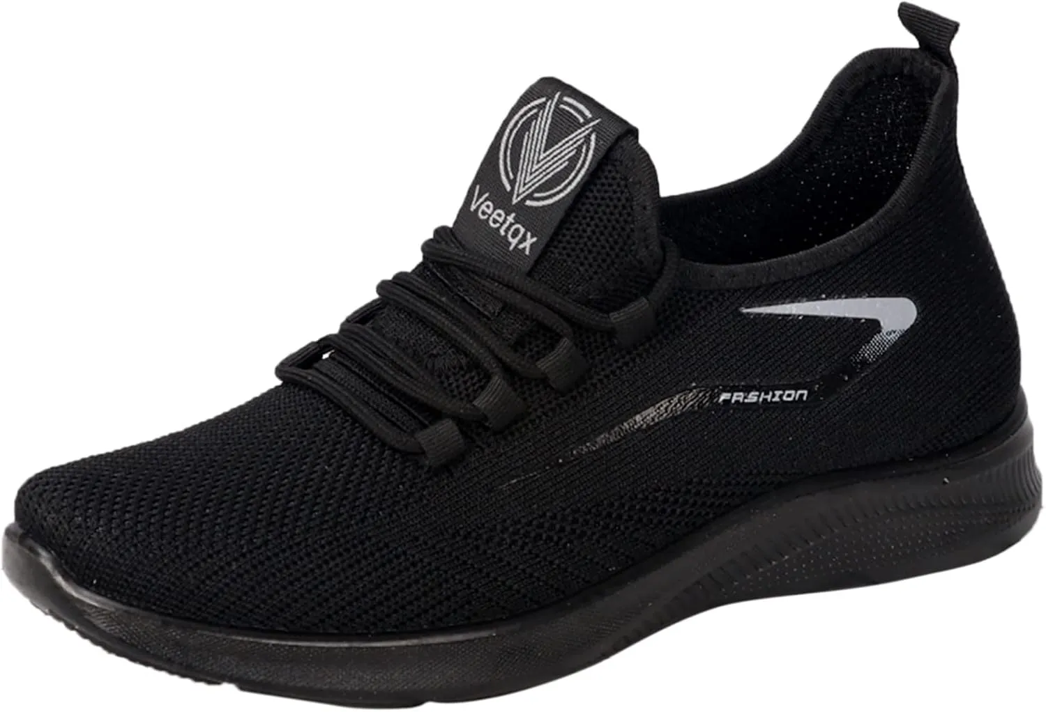 Fashion Spring and Summer Men Sports Shoes Flat Bottom Light Slip On Elastic Fly Woven Mesh Mens Basketball Sneaker
