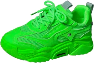 Flying Weaving Sneakers Women Fall and Winter Fashion Round Head Lace Up Casual Shoes Thick Bottom Men Water Shoe