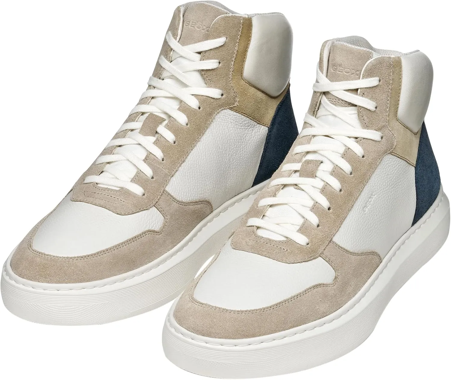 Geox Men's Low-Top Sneakers