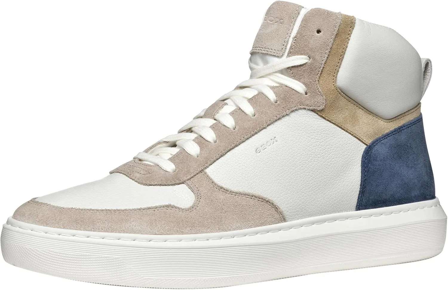 Geox Men's Low-Top Sneakers