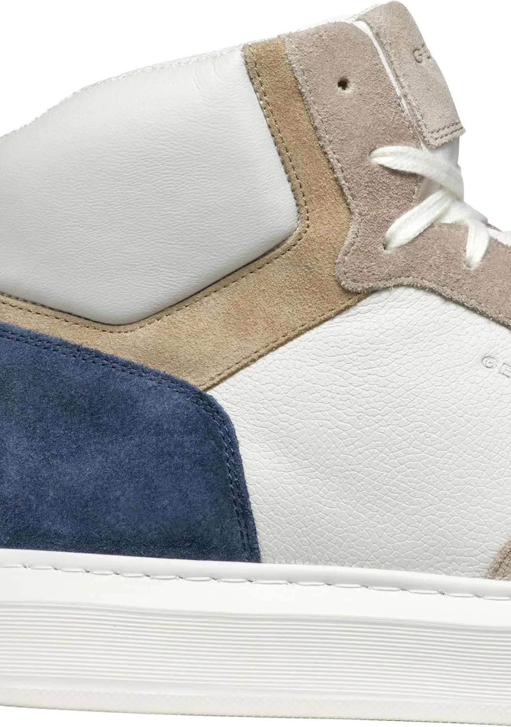Geox Men's Low-Top Sneakers