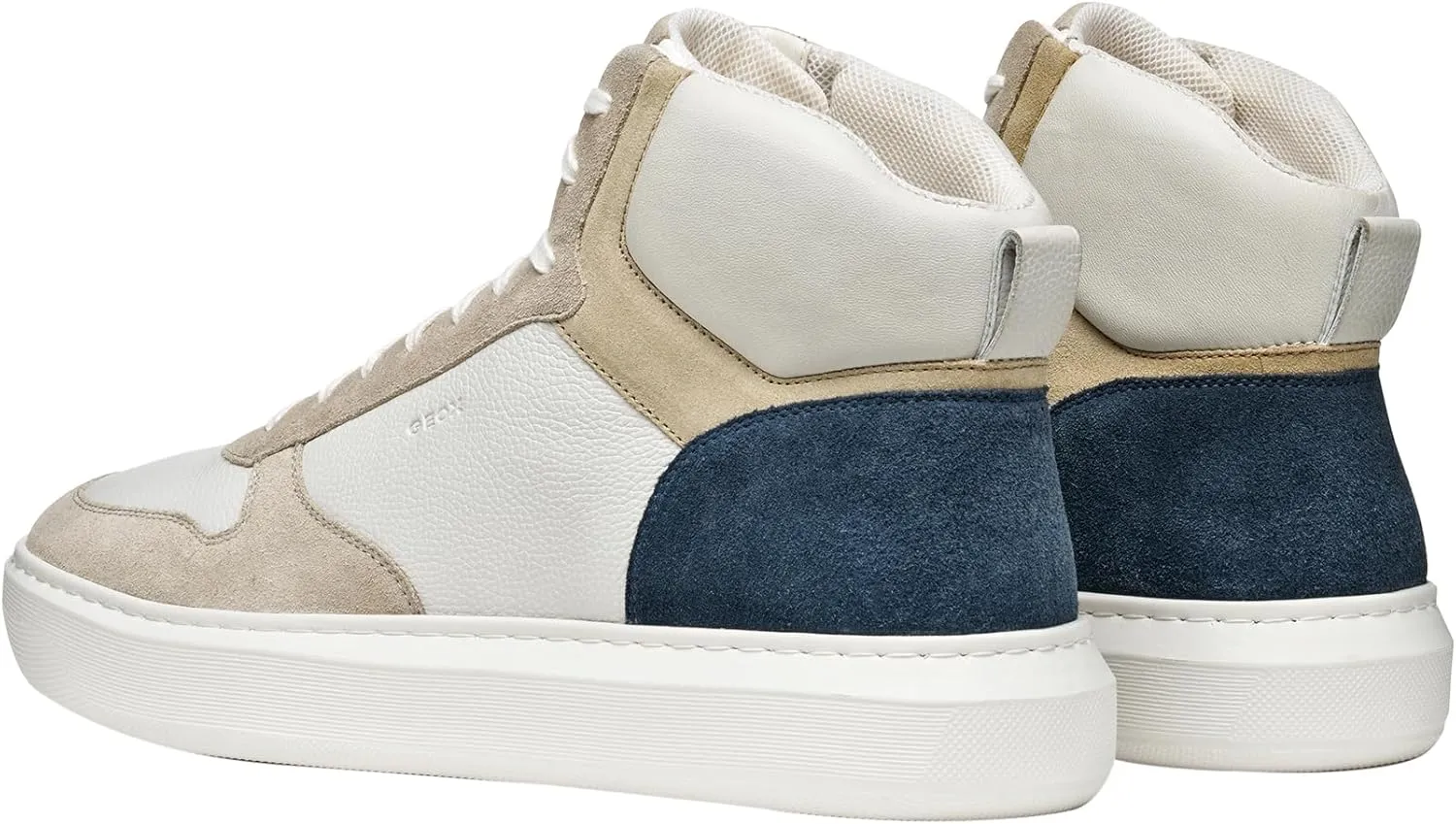Geox Men's Low-Top Sneakers