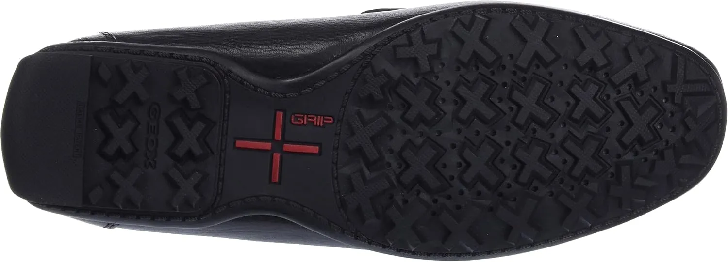 Geox Mens U Kosmopolis Grip Loafer