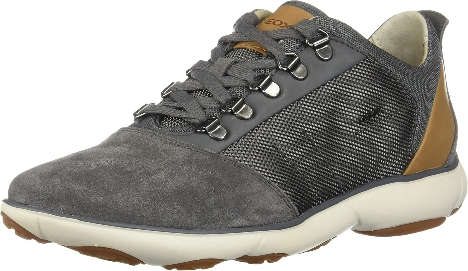 Geox Men's U Nebula A Low Top Sneaker