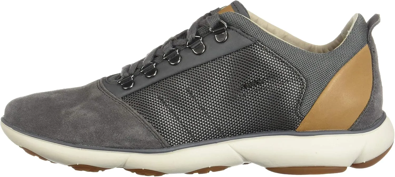 Geox Men's U Nebula A Low Top Sneaker