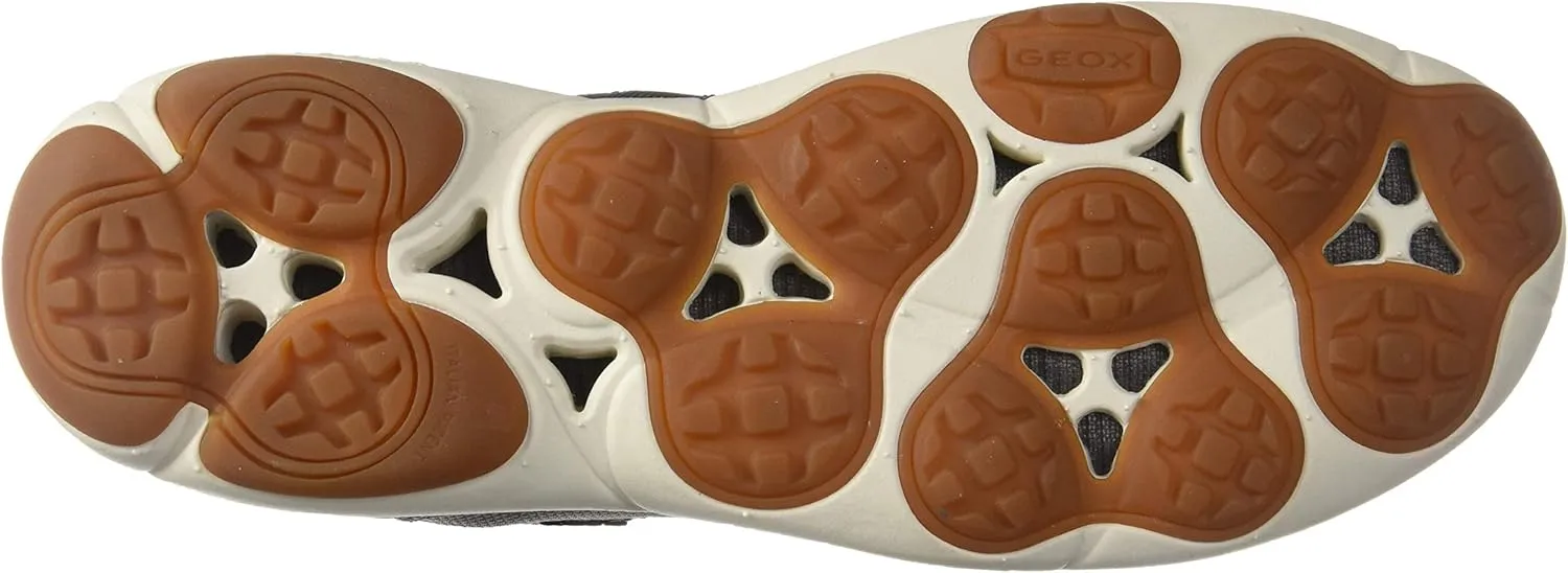 Geox Men's U Nebula A Low Top Sneaker