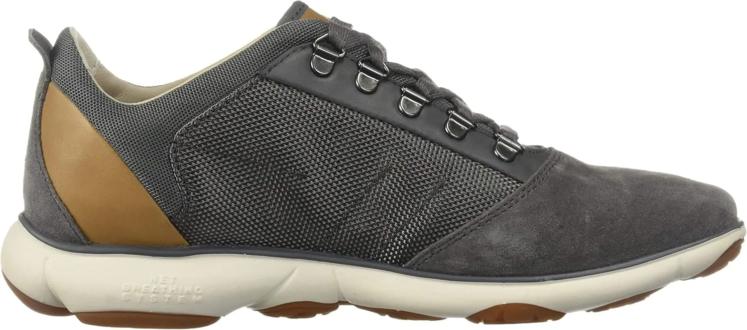 Geox Men's U Nebula A Low Top Sneaker