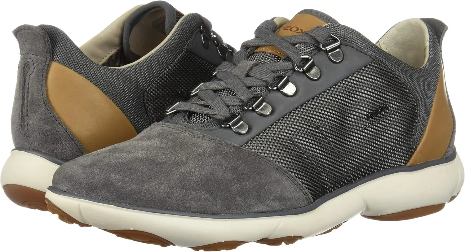 Geox Men's U Nebula A Low Top Sneaker