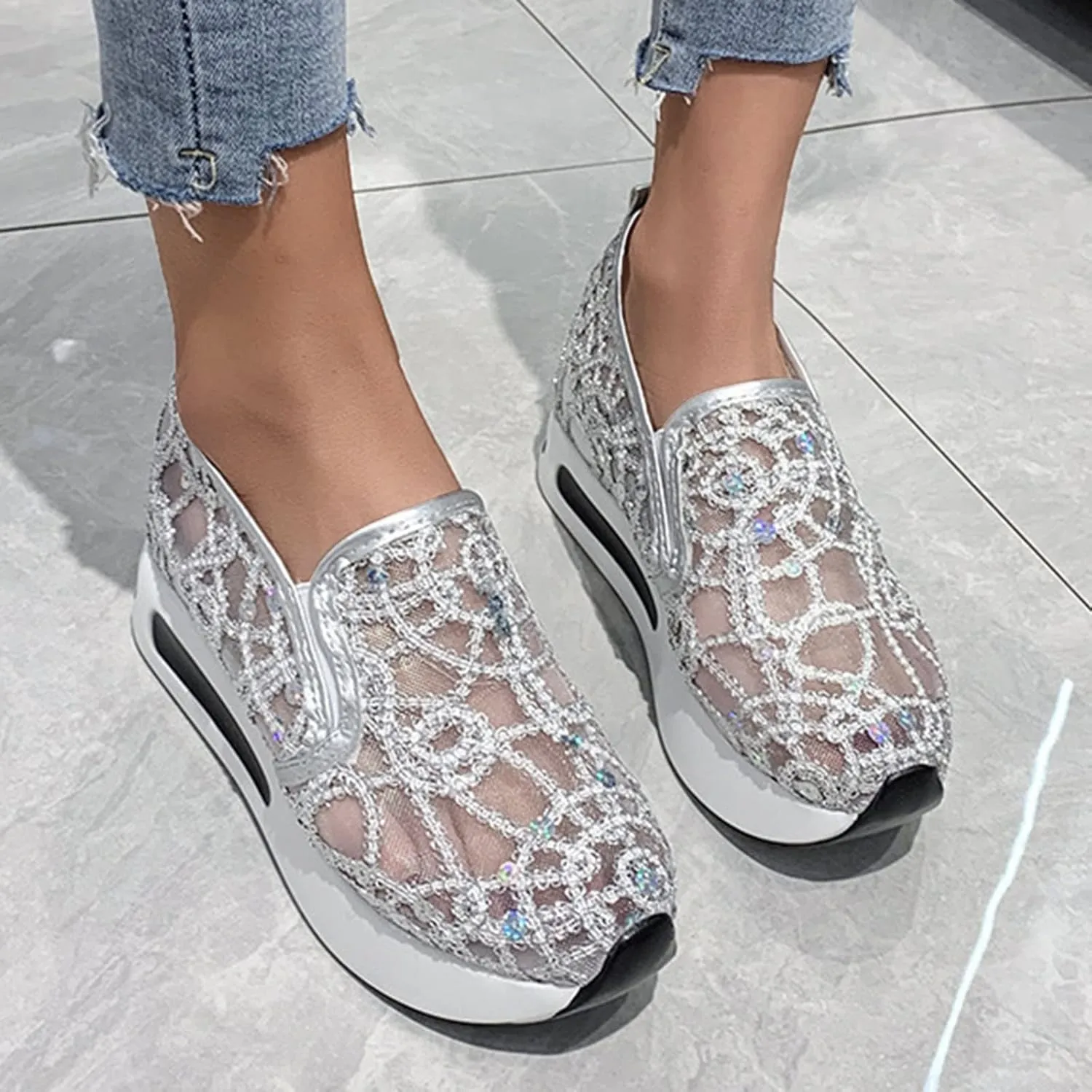 Gym Shoes for Women Workout Size 12 Zapatos OrtopéDicos Elegantes De Mujer Wide Width Wedge Gym Shoes Women Casual White Sneakers for Women Arch Support Zapatos Negros Cerrados De Vestir Para Mujer