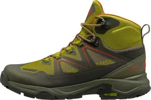 Helly-Hansen Men's Cascade Mid Helly Tech Waterproof Breathable Lightweight Hiking Boots