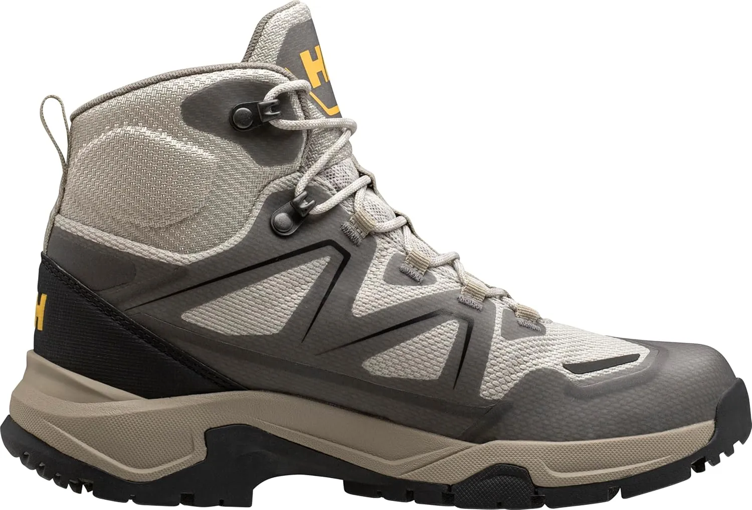 Helly-Hansen Womens Cascade Mid HT Lightweight Performance Hiking Boots
