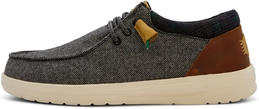 Hey Dude Wally Grip Wool