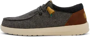 Hey Dude Wally Grip Wool