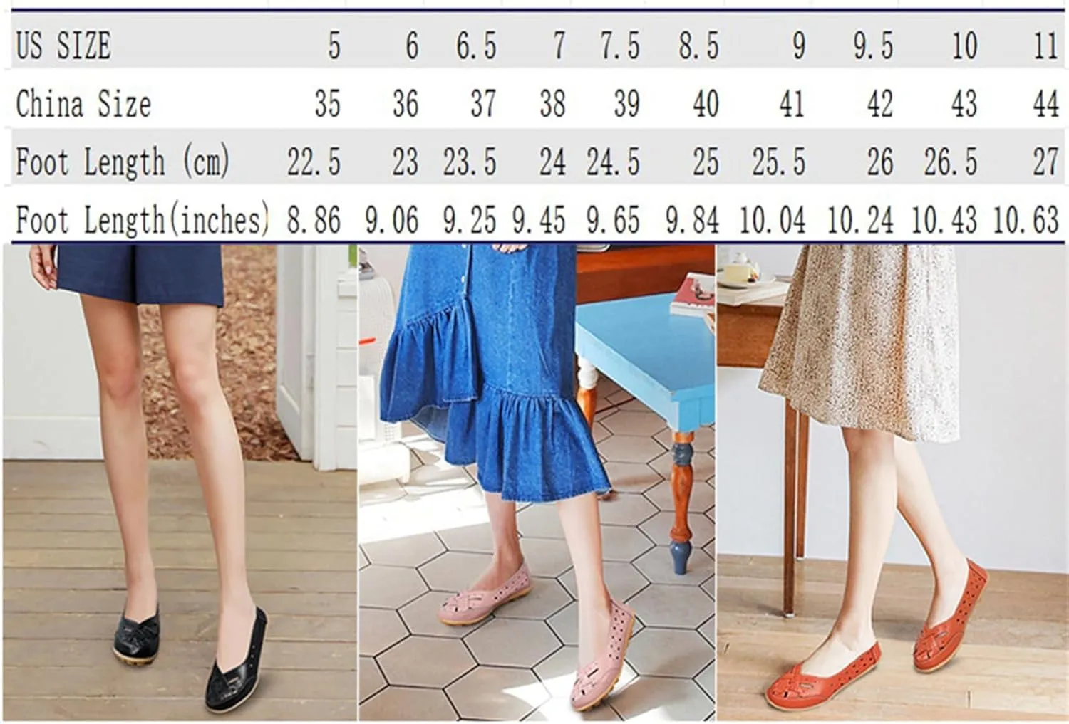 Illutminate Orthopedic Loafers, Orthopedic Loafers in Breathable Leather, Owlkay Orthopedic Loafers Shoes for Women, Women's Casual Soft Leather Slip-On Flat Loafers Orthopedic Shoes