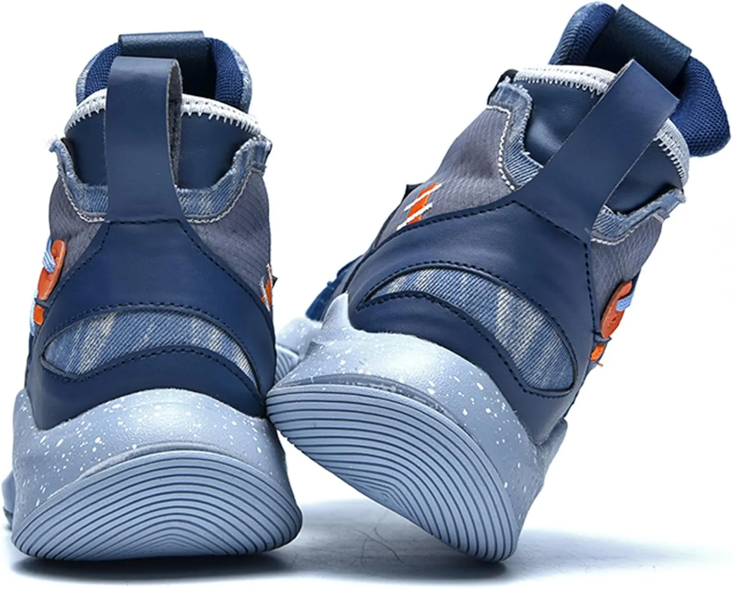 Indoor and outdoor men's basketball shoes,breathable basketball shoesarch support basketball shoes,non-slip wear-resistant combat basketball shoes,street basketball shoes,high-top basketball shoes,