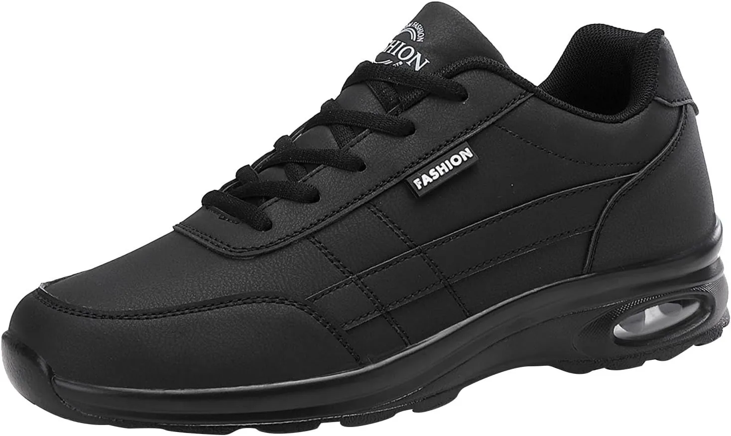 Jogging Walking Sneakers for Men Casual Sneaker Mesh Breathable Walking Shoe Breathable Diabetic Shoes for Men