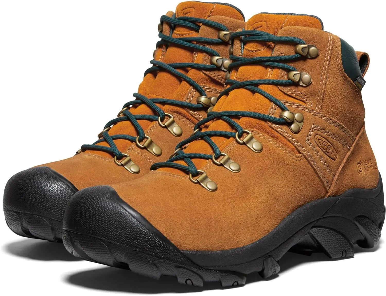 KEEN Men's Pyrenees mid Height Waterproof Hiking Boots