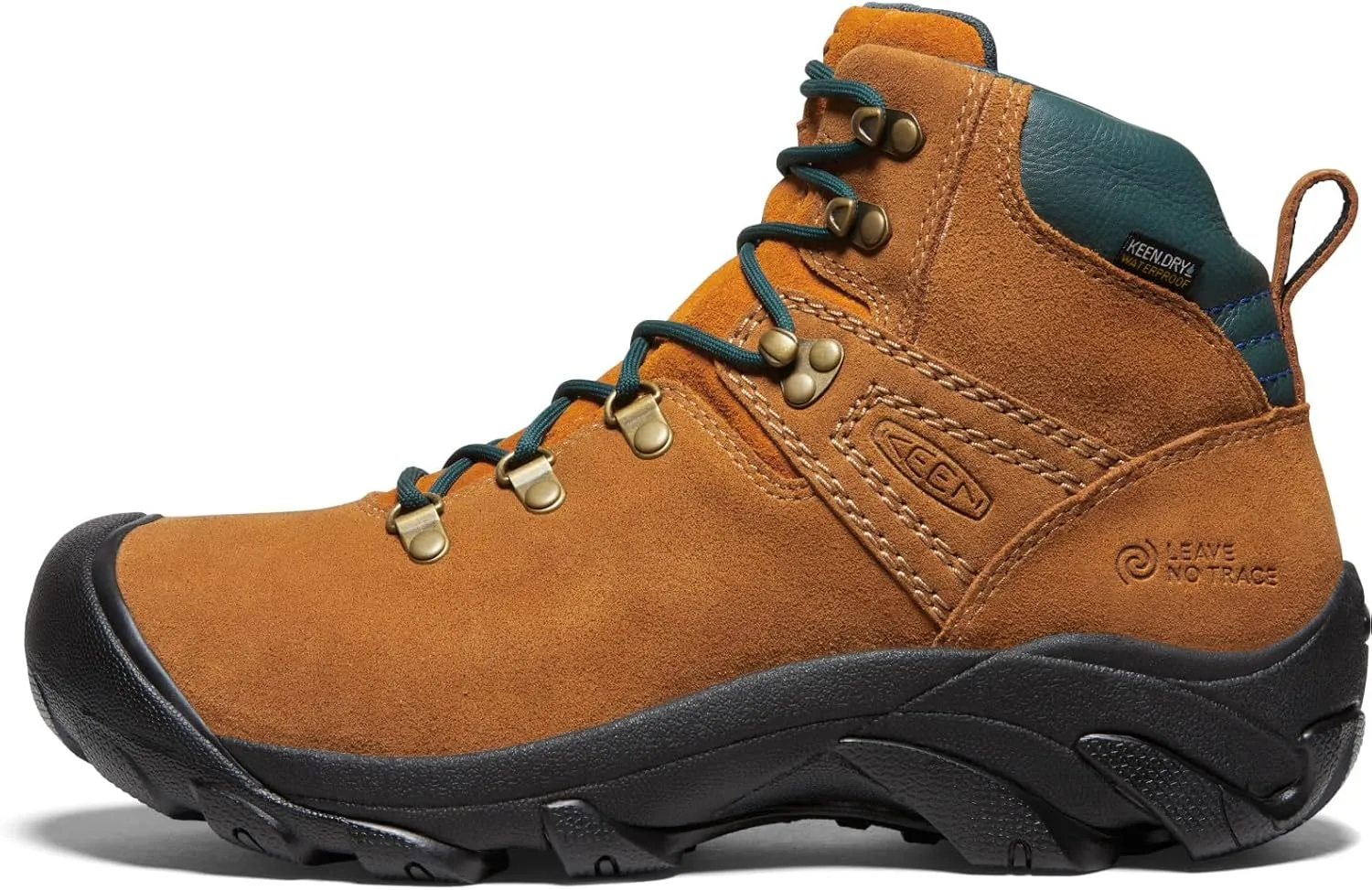 KEEN Men's Pyrenees mid Height Waterproof Hiking Boots