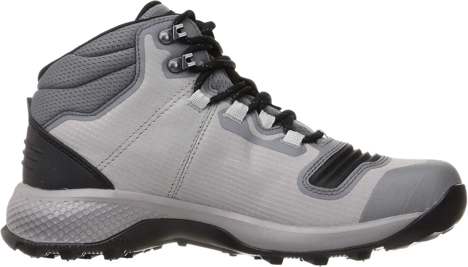 KEEN Men's Tempo Flex Mid Height Lightweight Waterproof Hiking Boots