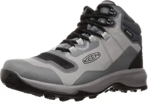 KEEN Men's Tempo Flex Mid Height Lightweight Waterproof Hiking Boots