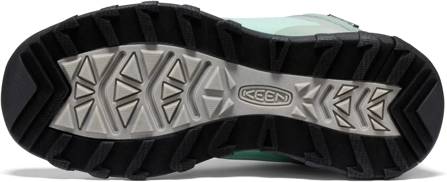 KEEN Unisex-Child Wanduro Mid Height Waterproof Easy on Durable Sneaker Hiking Boots