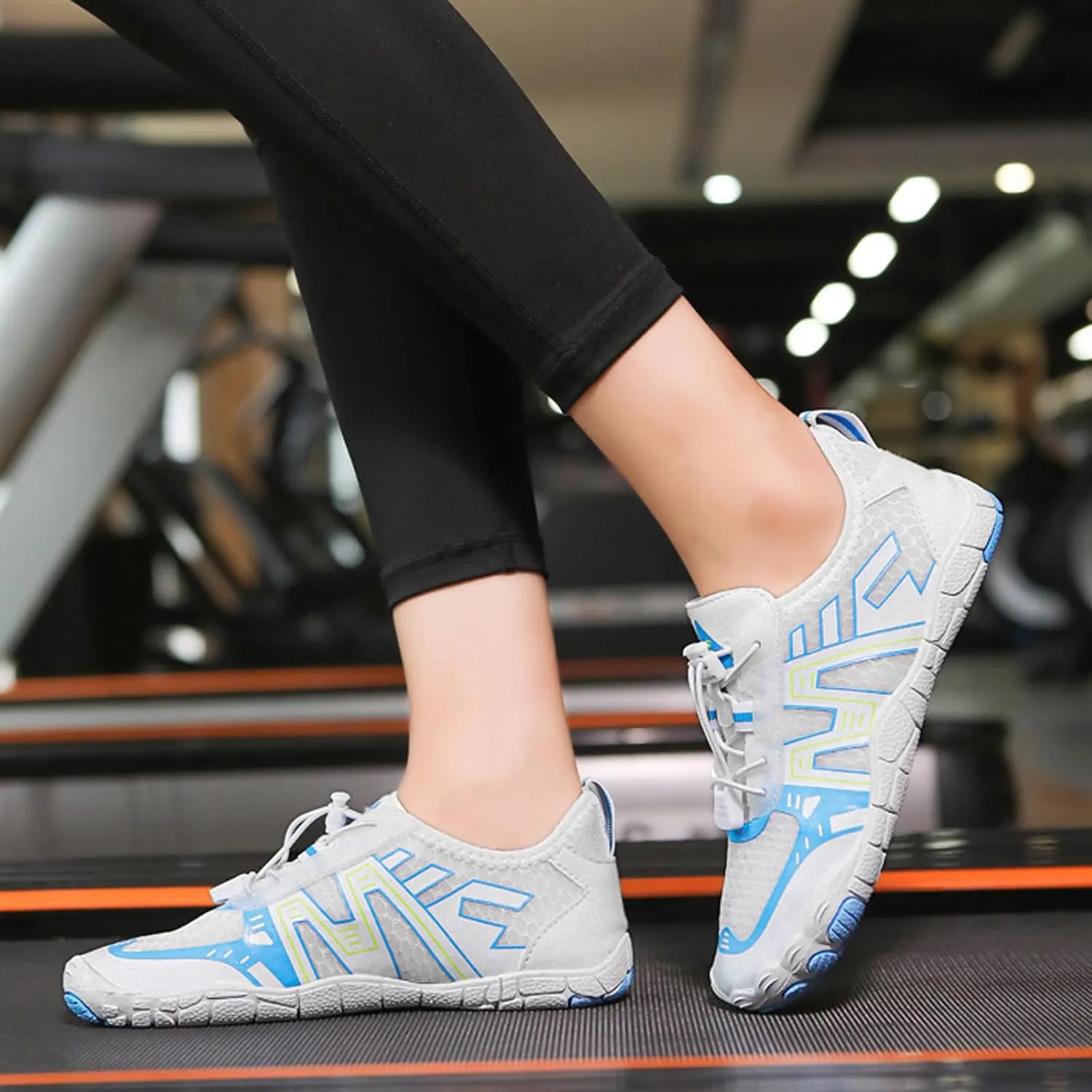 Lightweight Arch Support Sneakers for Men Breathable Mesh Fashion Sneaker Lightweight Non Slip Sneakers for Men