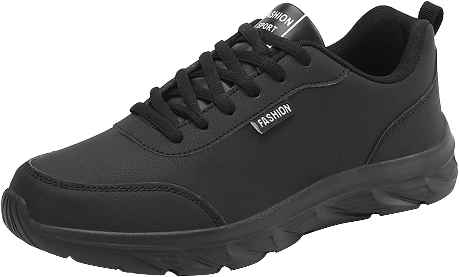 Lightweight Arch Support Sneakers for Men Lightweight Breathable Slip on Running Shoe Comfortable Stretch Shoes