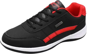 Lightweight Hiking Shoes for Men Casual Sneaker Mesh Breathable Walking Shoe Men's Lightweight Cushion Sneakers