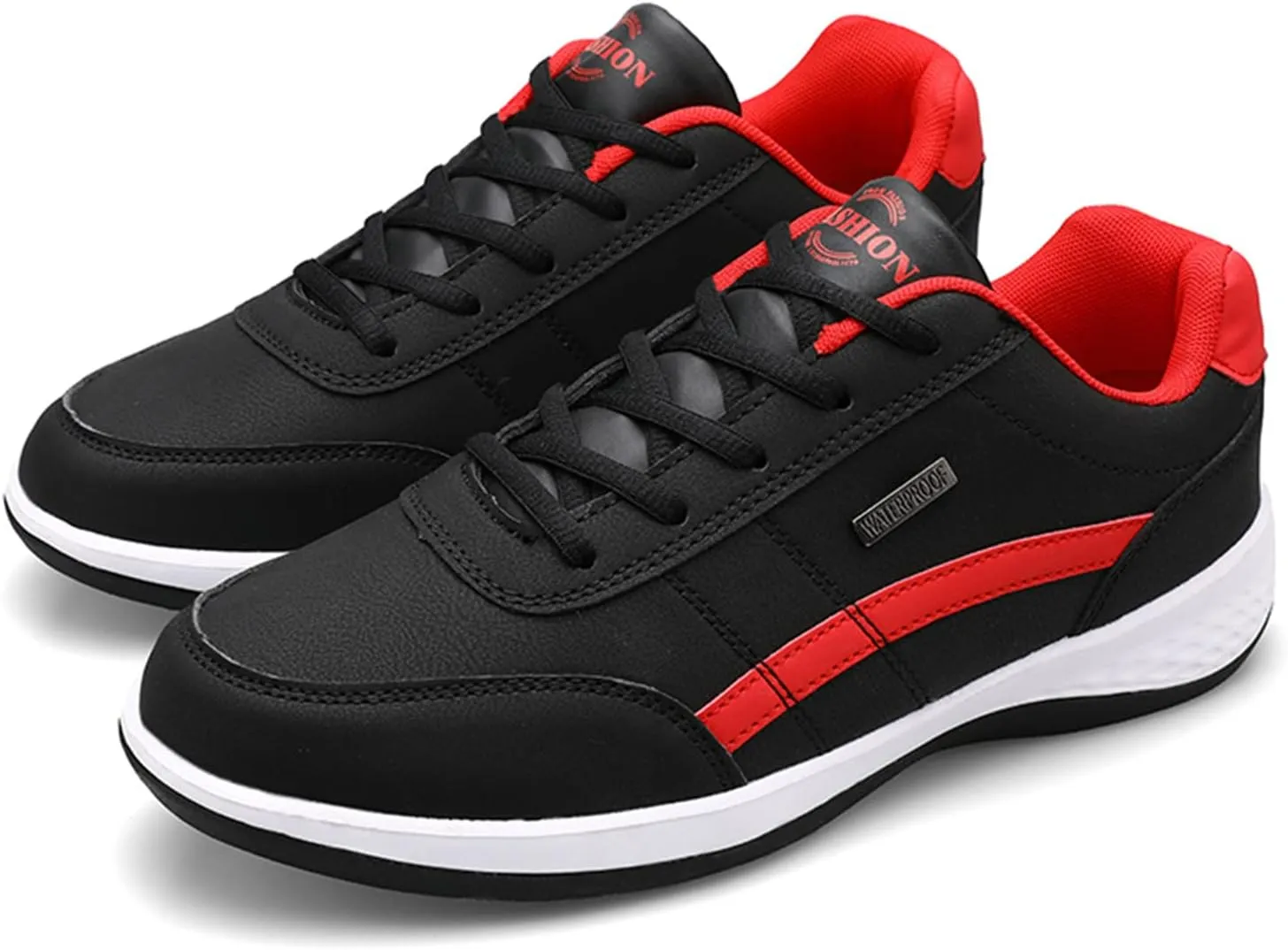 Lightweight Hiking Shoes for Men Casual Sneaker Mesh Breathable Walking Shoe Men's Lightweight Cushion Sneakers