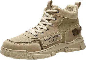 Lightweight Hiking Shoes for Men Comfortable Lightweight Casual Walking Shoe Lightweight Diabetic Shoes for Men