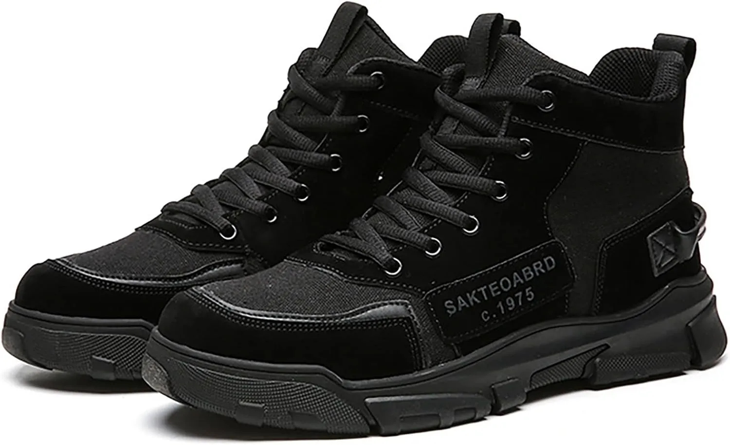 Lightweight Hiking Shoes for Men Lightweight Breathable Slip On Running Shoe Athletic Fashion Sneakers for Men