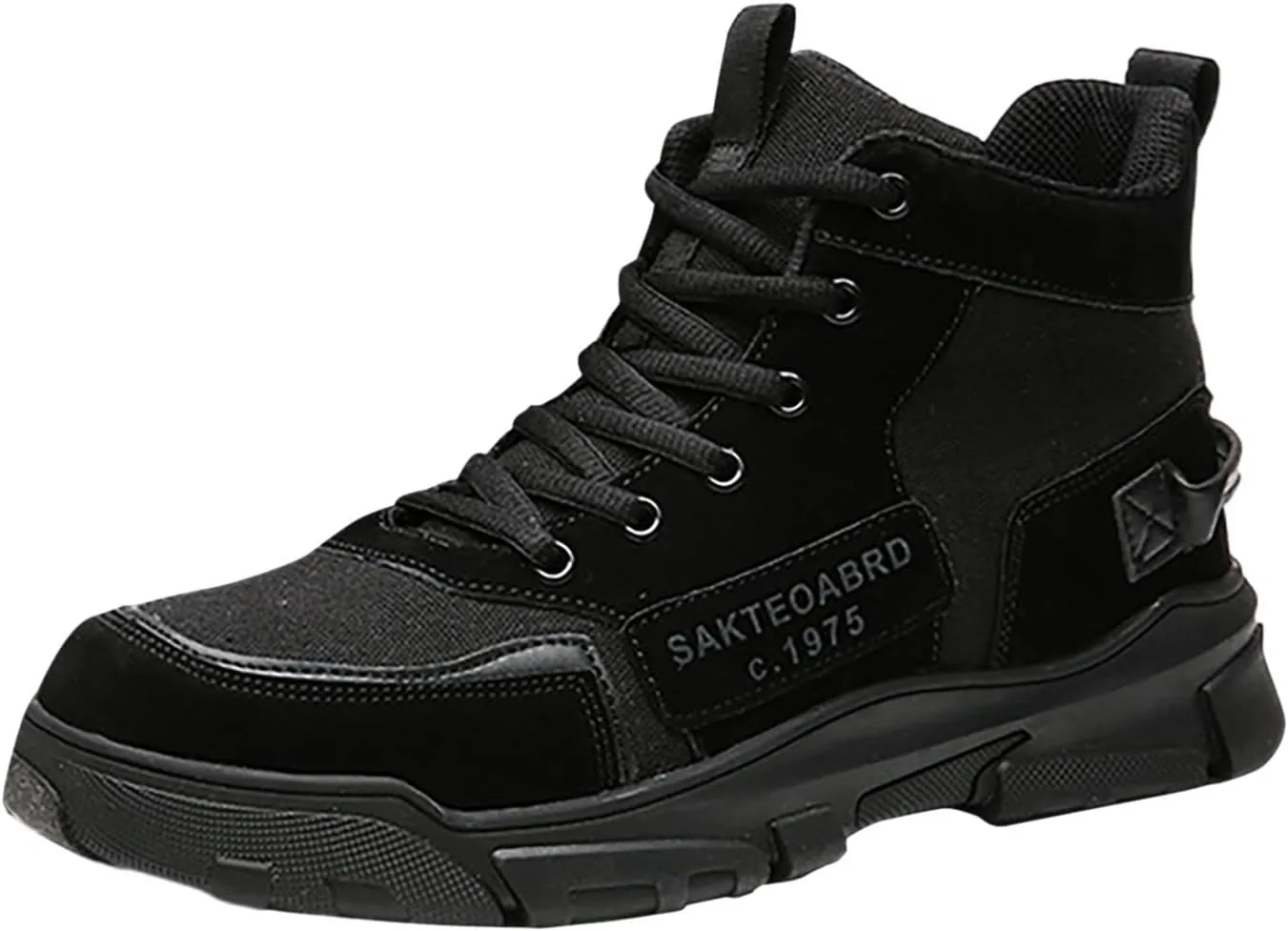 Lightweight Hiking Shoes for Men Lightweight Breathable Slip On Running Shoe Athletic Fashion Sneakers for Men