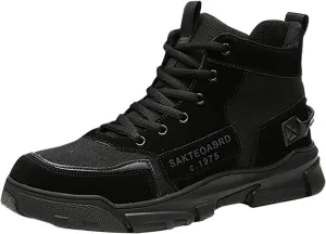 Lightweight Hiking Shoes for Men Lightweight Breathable Slip On Running Shoe Athletic Fashion Sneakers for Men