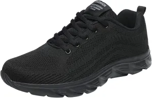 Lightweight Non Slip Sneakers for Men Comfortable Breathable Lightweight Tennis Shoe Lightweight Barefoot Shoes