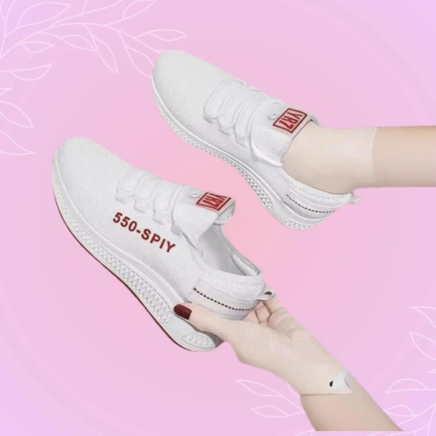 Lightweight Outdoor Walking Shoes Women's Running Shoes