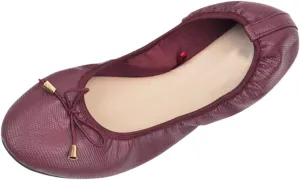 Loafers for Women Women's Fashion Bow Casual Ballet Pointed Toe Shoes Work Shoes