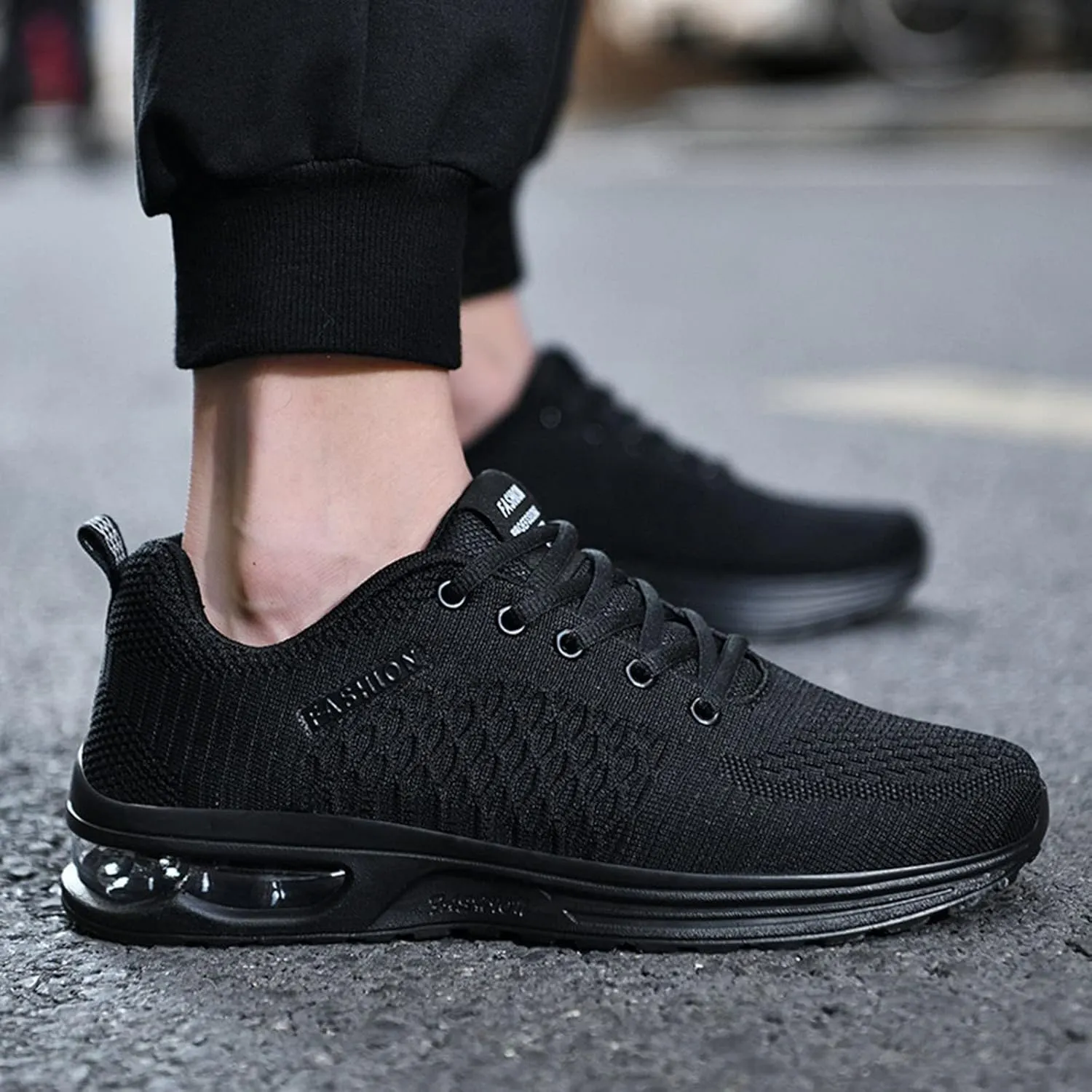 Men's Arch Support Workout Shoes Casual Sneaker Mesh Breathable Walking Shoe Men's Sport Breathable Mesh Shoes