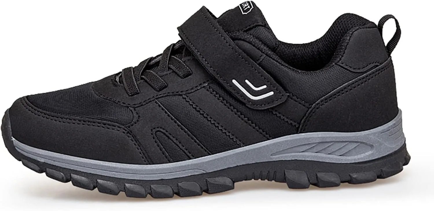 Men's Arch Support Workout Shoes Lightweight Breathable Slip on Running Shoe Men's Stylish Lightweight Sneakers