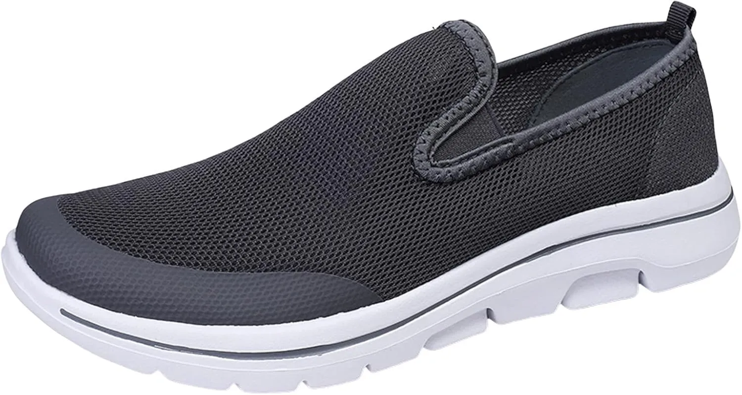 Mens Athletic Shoes Men's Fashion Sneakers Walking Shoe for Men Sneaker for Men Mesh Running Trail Sneaker