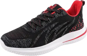 Men's Breathable Barefoot Shoes Breathable Casual Comfortable Walking Sneaker Outdoor Non Slip Jogging Sneakers