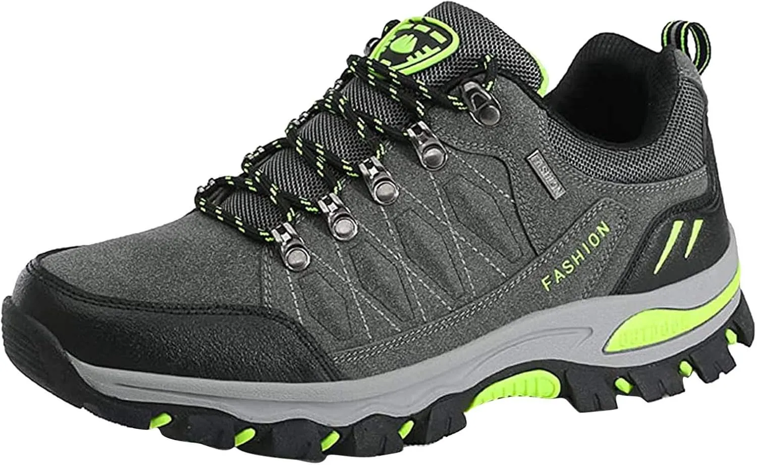 Men's Breathable Mesh Running Shoes Breathable and Light Outdoor Comfy Walking Shoe Wide Walking Shoes for Men
