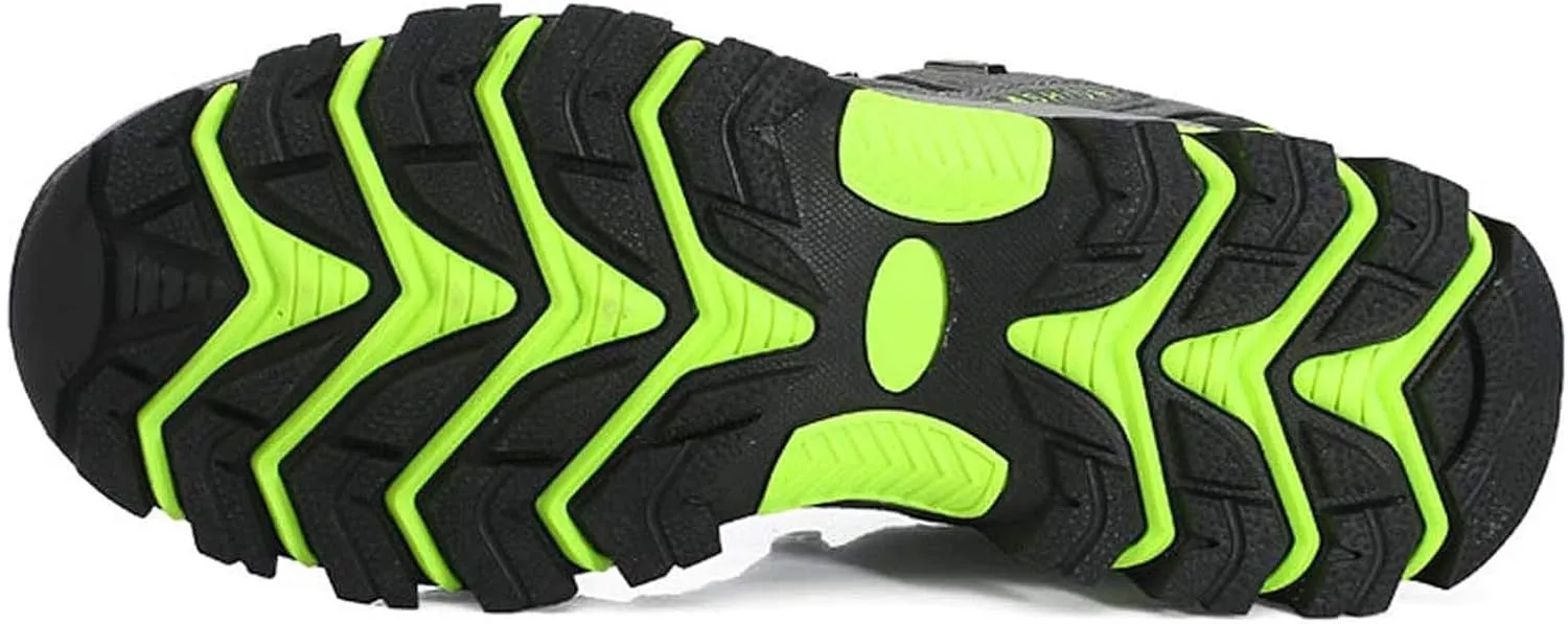 Men's Breathable Mesh Running Shoes Breathable and Light Outdoor Comfy Walking Shoe Wide Walking Shoes for Men