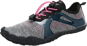Men's Breathable Stretch Workout Shoes Breathable Casual Comfortable Walking Sneaker Comfortable Stretch Shoes