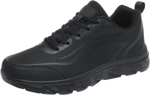 Men's Breathable Stretch Workout Shoes Breathable Elastic Fly Woven Mesh Sneaker Men's Comfortable Dress Shoes