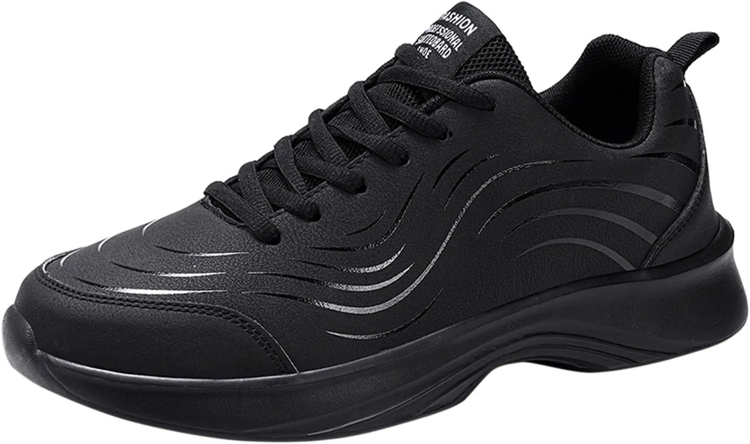 Men's Breathable Stretch Workout Shoes Comfortable Breathable Lightweight Tennis Shoe Comfortable Stretch Shoes