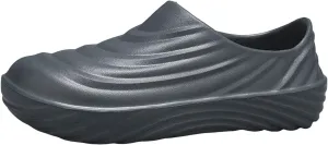 Men's Casual Dress Sneakers Men's and Work Shoes with Closure Toe Lightweight and Wear Solid Color Casual Shoes for