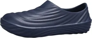 Men's Casual Dress Sneakers Men's and Work Shoes with Closure Toe Lightweight and Wear Solid Color Casual Shoes for