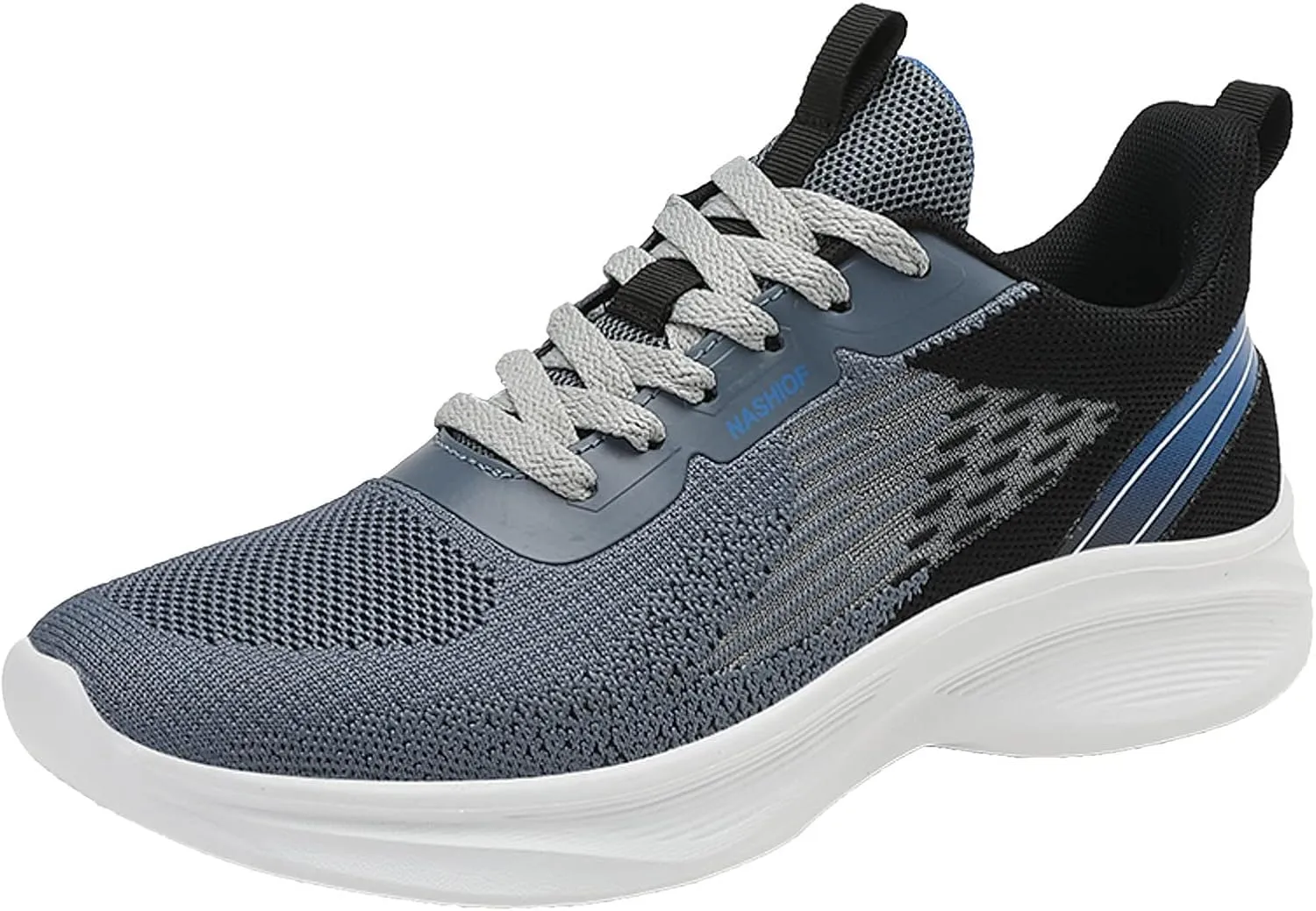 Men's Classic Casual Jogging Sneakers Comfortable Lightweight Casual Walking Shoe Lightweight Minimalist Shoes