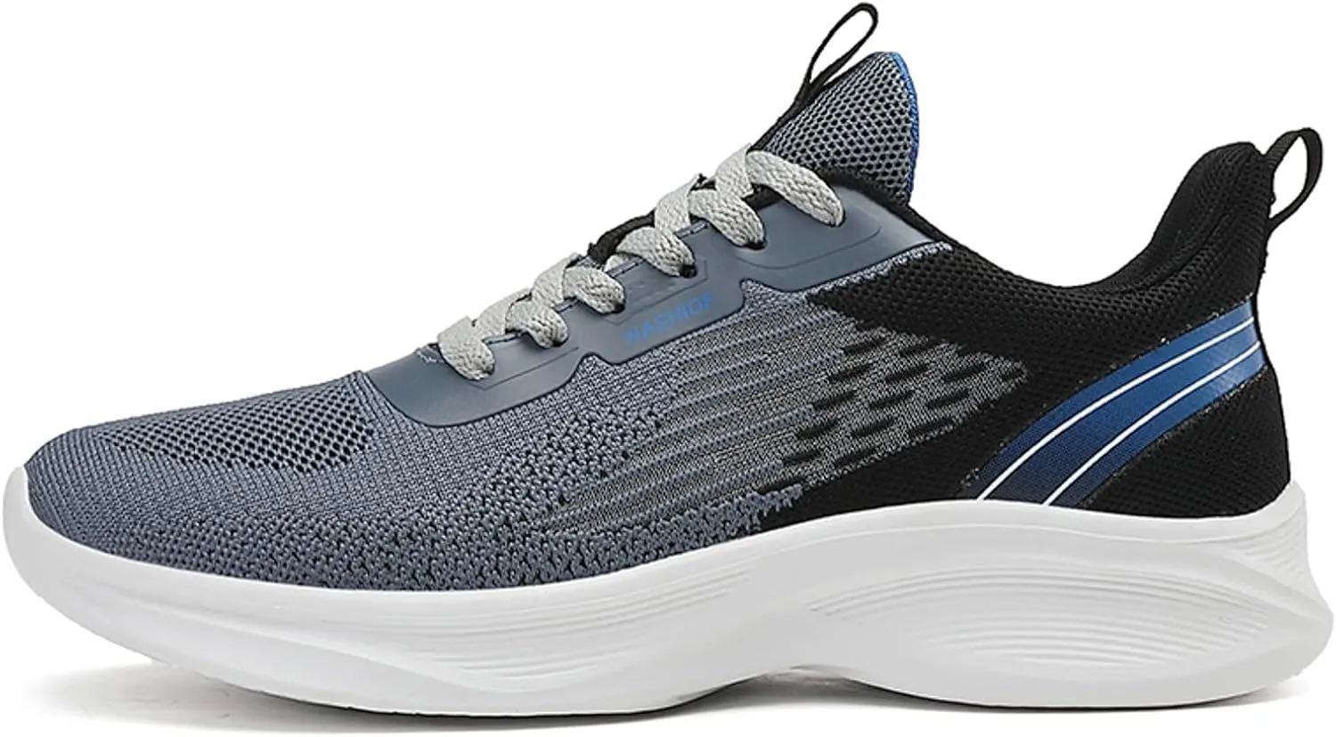 Men's Classic Casual Jogging Sneakers Comfortable Lightweight Casual Walking Shoe Lightweight Minimalist Shoes