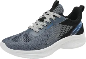 Men's Classic Casual Jogging Sneakers Comfortable Lightweight Casual Walking Shoe Lightweight Minimalist Shoes